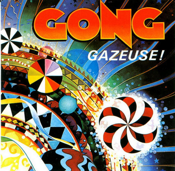 Gazeuse!